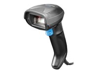Datalogic Gryphon I GD4520 - High Density (HD) - Kit - barcode scanner GD4520-BKK1-HD-DRA