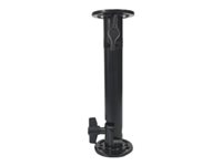 Zebra - handheld pesestal arm - 8" pedestal mount 90° offset 3PTY-PCLIP-215886