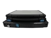 Gamber-Johnson Vehicle Dock PCPE-GJ20V07 - port replicator - VGA, HDMI PCPE-GJ20V07