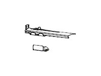 Zebra - media sensor P1083347-030