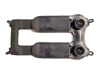 Zebra - wrist strap - with double dial, with blue accents - extra large SG-WT5X6-WSTDX-01