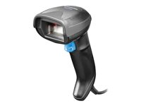 Datalogic Gryphon I GD4520 - Kit - barcode scanner GD4520-BKK1-DRA