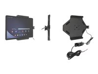 Brodit car charging holder - active, for fixed installation - USB, USB Type A - 18 Watt 727389