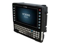 Zebra VC8300 - 8" - Qualcomm Snapdragon 660 - 4 GB RAM - 32 GB SSD - QWERTY VC83-08SOCQBAABA-I