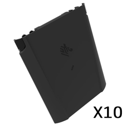 Zebra - handheld battery - Li-Ion - 4300 mAh BTRY-TC51-43MA1-10