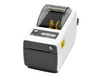 Zebra ZD410 - Healthcare - label printer - B/W - direct thermal ZD41H23-D0EW02EZ