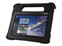 Zebra XPAD L10 - tablet - Android 8.1 (Oreo) - 128 GB - 10.1" - 4G RTL10B1-H4AE0X0000A6