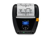 Zebra ZQ600 Series ZQ630 Plus RFID - label printer - B/W - direct thermal ZQ63-RUWAE14-00