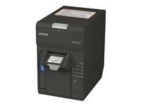 Epson TM C710 - label printer - colour - ink-jet / dot-matrix C31CA91021