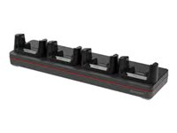 Honeywell - docking cradle - 4-slot - 10Mb LAN CT32-NB-UVN-0