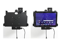 Brodit car charging holder - with key lock - Pogo 736329