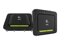 Zebra FXR90 - RFID reader - USB, Gigabit Ethernet, Wi-Fi, Bluetooth - TAA Compliant FXR90001-400000-WR