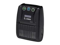 Zebra ZQ200 Series ZQ210 - receipt printer - B/W - direct thermal ZQ21-A0E01K0-00