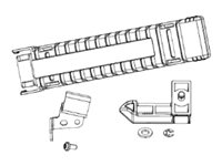 Zebra - media guides and carrier P1105147-028