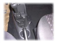 Brodit ProClip - vehicle mounting bracket 830510