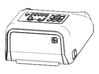 Zebra - cover assembly P1080383-238