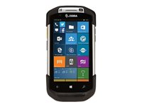 Zebra TC70X - data collection terminal - Android 8.1 (Oreo) - 16 GB - 4.7" TC700K-0MB22B0-A6