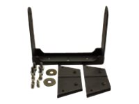 Zebra U-Mount - vehicle mount computer security bracket KT-U-MOUNT-VC80-R