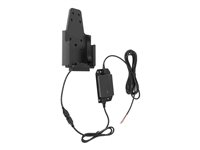 Zebra Proclip charging cradle - charge-only, drop-in style, with hard wired power supply 3PTY-PCLIP-713310