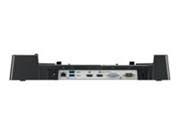 Panasonic FZ-VEB551U - port replicator - VGA FZ-VEB551U