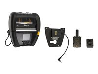 Brodit printer mounting kit - with sliding power block and MultiMoveClip 216359