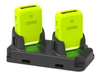 Zebra - barcode scanner charging cradle CRD-RS2X-2SCHG-01