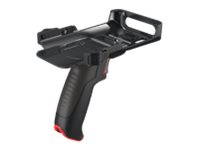 Honeywell - handheld pistol grip handle - booted CT37-SH-UVB