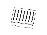 Zebra - tear trim panel P1083347-004