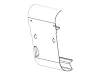 Zebra - media rewind plate P1083347-032