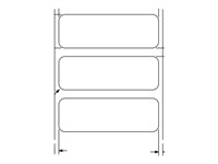 Zebra Z-Perform 1000D - labels - smooth - 4650 label(s) - 38.1 x 12.7 mm 880171-012D