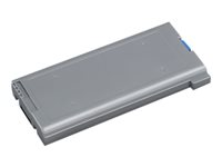 Panasonic CF-VZSU46AU - laptop battery - Li-Ion CF-VZSU46AU