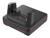 Honeywell - handheld charging cradle - booted CT32-SC-UVB-0