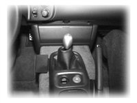 Brodit ProClip - vehicle mounting bracket 832902