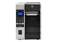 Zebra TT Printer ZT610, 4", 600, LAN BT ZT61046-T0E0100Z