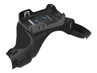 Zebra barcode scanner hand mount - left-hand SG-RS2X-HMTLA-01
