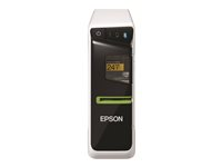 Epson LabelWorks LW-600P - labelmaker - B/W - thermal transfer C51CD69200