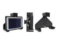 Brodit - car holder for tablet - with spring-lock 541768