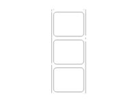 Zebra Z-Ultimate 3000T - labels - glossy - 3540 label(s) - 25 x 20 mm 3009284