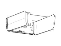 Zebra - bezel, standard P1080383-412