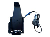 Zebra ProClip - handheld charging cradle - car - charge-only, with top clip 3PTY-PCLIP-712354