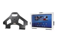 Brodit Passive holder with tilt swivel - car holder for tablet 511859