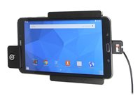 Brodit Holder with lock - car holder/charger for tablet 552637