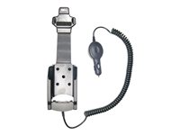 Brodit Active holder with cig-plug - handheld car holder 512301