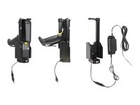 Brodit car charging holder - active, for fixed installation 216086