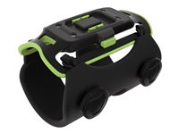 Zebra - handheld device wrist mount - with double dial strap - small SG-WT5X6-WMTDS-01