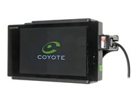 Brodit Active holder with cig-plug - charger/holder for navigator 512657