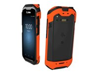 Zebra - handheld protective boot with strap SG-TC52AX-LORGB-01