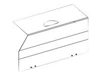 Intermec - media access assembly 1-040120-950