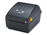 Zebra zd220 - label printer - B/W - thermal transfer ZD22042-T0EG00EZ