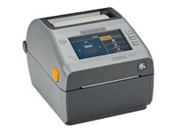 Zebra ZD621 - label printer - B/W - thermal transfer ZD6A143-32EL02EZ